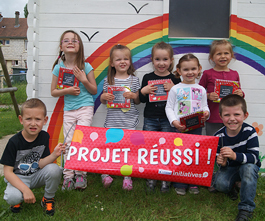 projet ecole livre de recette enfant